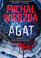 „Agat” – Michał Wierzba - okładka
