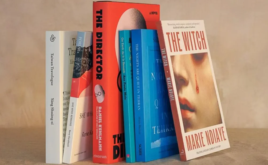 The International Booker Prize 2026 shortlist © India Hobson for Booker Prize Foundation