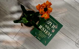 “Czuję, więc jestem. Jak rozumieć i regulować emocje” - Halina Piasecka - Kot, kawa i książki