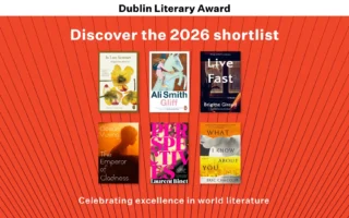 Dublin Literary Award 2026