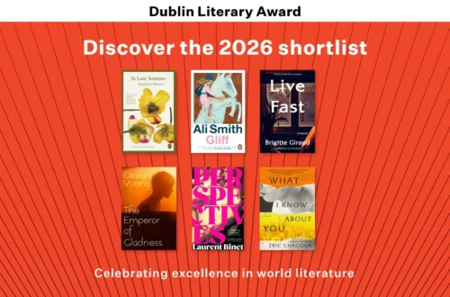 Dublin Literary Award 2026