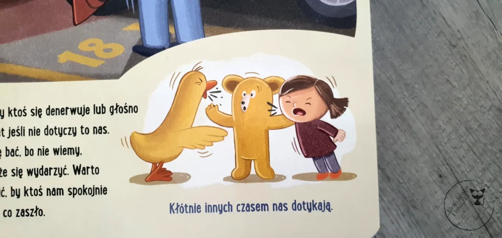 "Feluś i Gucio oswajają strachy" - Katarzyna Kozłowska - Kot, kawa i książki