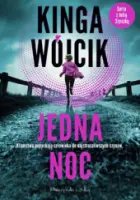 „Jedna noc” – Kinga Wójcik - okładka