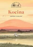 „Kocina. Zapiski z Doliny” – Berenika Kołomycka - okładka