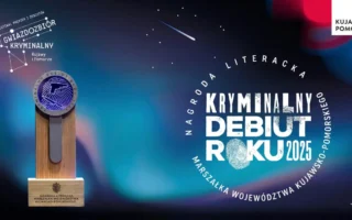 Nominacje do Kryminalnego Debiutu Roku 2025 - źródło: Gwiazdozbiór kryminalny