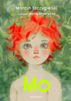 „Mo” – Marcin Szczygielski, Maria Strzelecka - okładka