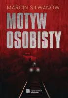 „Motyw osobisty” – Marcin Silwanow - okładka
