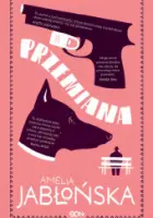 „Przemiana” – Amelia Jabłońska - okładka