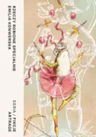 „Rzeczy robione specjalnie” - Emilia Konwerska - okładka