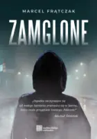 „Zamglone” – Marcel Frątczak - okładka