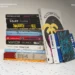Książki nominowane do 19. Nagrody Literackiej, źródło: kultura.um.warszawa.pl