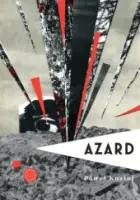 „Azard” – Paweł Kozioł - okładka