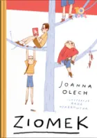 „Ziomek” – Joanna Olech - okładka