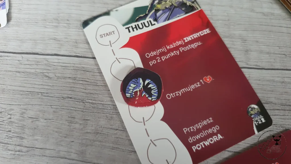 „Drużyna do zadań specjalnych” - Gra planszowa - Kot, kawa i książki