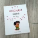 "Kocham siebie" - Lucia Serrano - Kot, kawa i książki