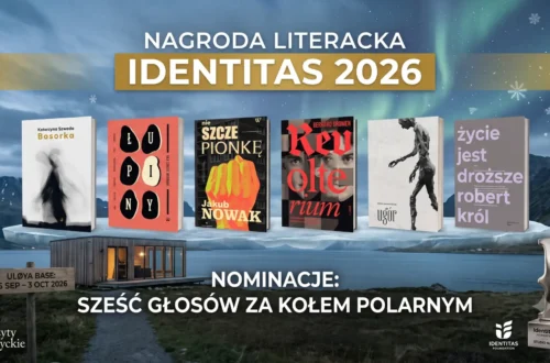 Nominacje do Nagrody Identitas 2026