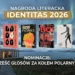 Nominacje do Nagrody Identitas 2026