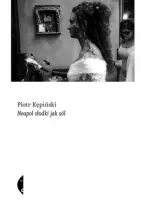 „Neapol słodki jak sól” – Piotr Kępiński - okładka
