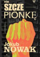 „Nie w szczepionkę” – Jakub Nowak - okładka