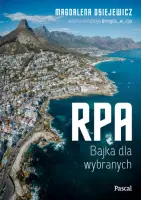 „RPA. Bajka dla wybranych” – Magdalena Osiejewicz - okładka