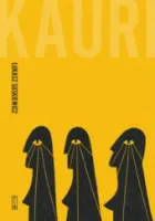 „Kauri” – Łukasz Suskiewicz - okładka