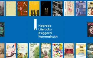 Długa lista nowej Nagrody Literackiej Księgarni Kameralnych