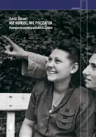 "Nie koniec, nie początek. Powojenne wybory polskich Żydów" - Anna Bikont - okładka