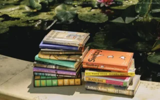 The Booker Prize 2026 longlist © Yuki Sugiura for Booker Prize Foundation