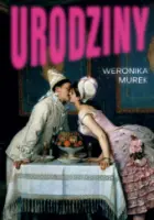 "Urodziny" - Weronika Murek - okładka 