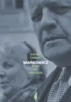 "Wańkowicz. Życie na kraterze" - Łukasz Garbal - okładka
