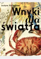 "Wnyki dla światła" - Justyna Kulikowska - okładka