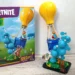 LEGO Fortnite 77080 "Zrzut zaopatrzenia" - Kot, kawa i książki