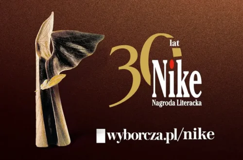 Finałowa siódemka Nagrody Literackiej Nike, źródło: Wyborcza.pl/Nike