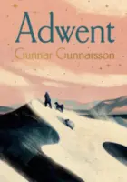 "Adwent" - Gunnarsson Gunnar - okładka