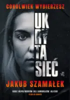 "Cokolwiek wybierzesz" - Jakub Szamałek - okładka