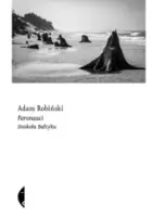"Faronauci. Dookoła Bałtyku" – Adam Robiński - okładka