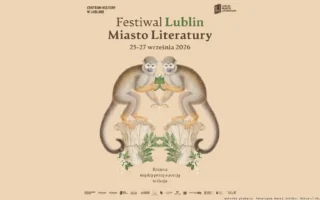 Poznajcie długą listę Nagrody Lublin Miasto Literatury 2026