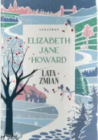 "Lata Zmian" - Howard Elizabeth Jane  - okładka