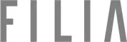 Logotyp wydawnictwa Filia