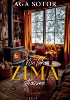 "Nie taka zima straszna" - Sotor Aga - okładka