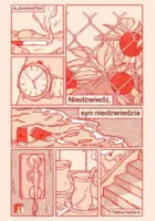 "Niedźwiedź, syn niedźwiedzia" – Aleksandra Tarnowska - okładka