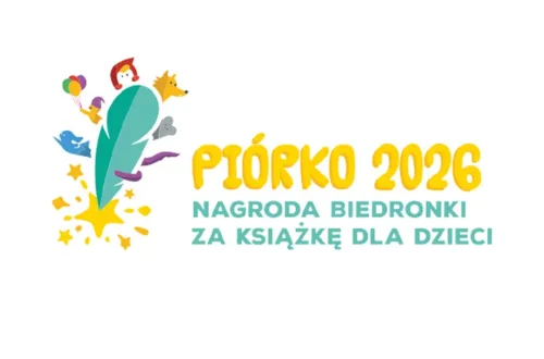 Piórko 2026 - Nagroda Biedronki za książkę dla dzieci