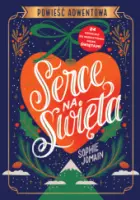 "Serce na Święta" - Jomain Sophie - okładka