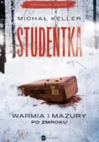 "Studentka" - Keller Michał  - okładka