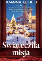 "Świąteczna misja" - Joanna Tekieli - okładka