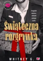 "Świąteczna rozgrywka" - Whitney G. - okładka