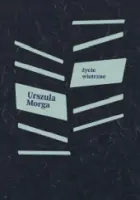 "życie wietrzne" – Urszula Morga - okładka
