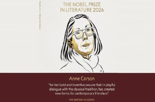 Literacki Nobel dla Anne Carson