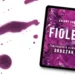 "Fiolet. Kolory zła – tom 7" - Małgorzata Oliwia Sobczak - Kot, kawa i książki
