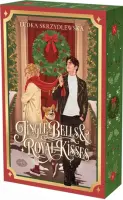 "Jingle Bells & Royal Kisses" - Ludka Skrzydlewska  - okładka